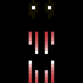 retro horror, man from the fog