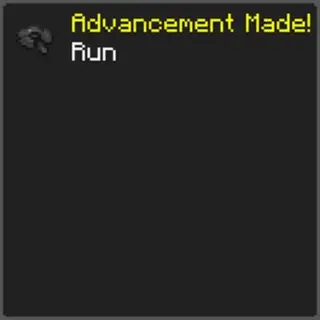 HORROR - Random Advancement Giver
