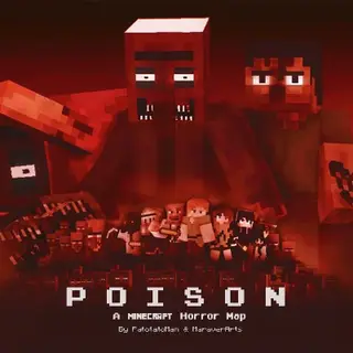 poison map by PotatoMan by scorpion7slayer