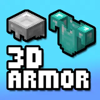 Inventory 3D Armor