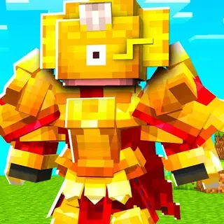 Minecraft Freunde 2 (Benx, Elina...)