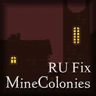 Minecolonies Russian Language Fix