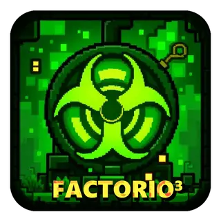 Factorio Nuclear +ONLINE (OxMODPACK)