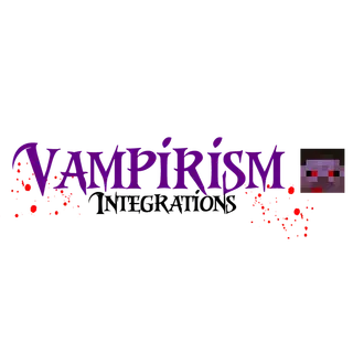 Vampirism Integrations