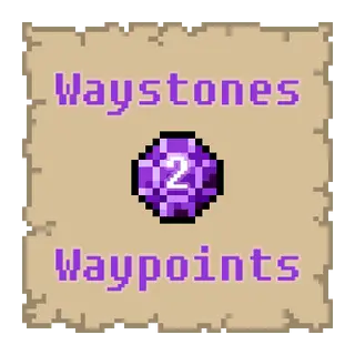 Waystones2Waypoints