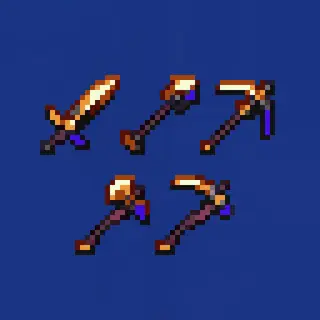 Naom's item pack