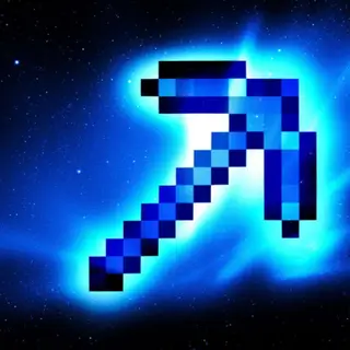 Starlit Pickaxe