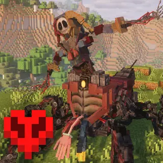 Poppy Playtime - Lifesteal [Kult Craft]