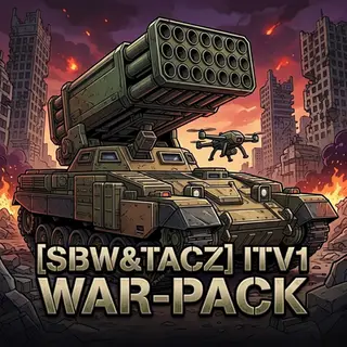 [SBW&TACZ] ITV1 war-pack