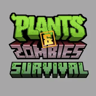 Plants and Zombies SURVIVAL