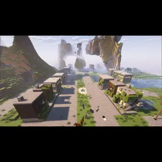 The Lost City
