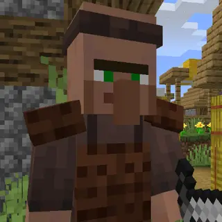Guard Villagers (Fabric/Quilt)