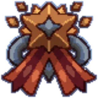 Gym Badges