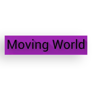 MovingWorld