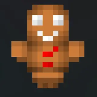Gingerbread Totem