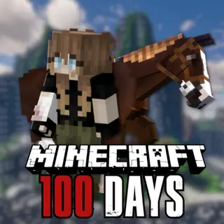 Pinehaven's 100 Days Zombie Apocalypse (Horse Edition)