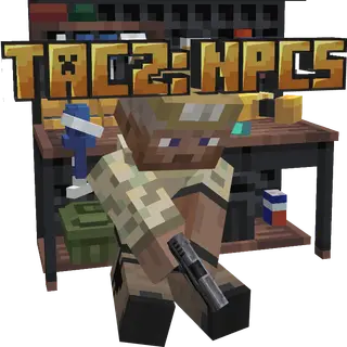 TACZ: Npcs