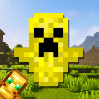 MULANIS Golden Creeper Totem