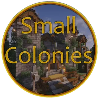 SmallColonies for Minecolonies