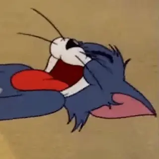 Tom Screams