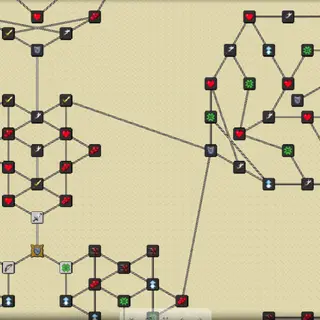 Stronger Skill Tree for Pufferfish's Skills