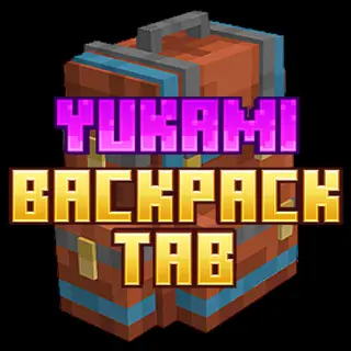 Yukami's Sophisticated Backpack Tab