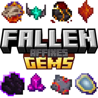 Fallen Gems & Affixes