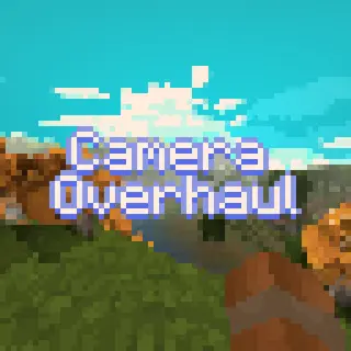 CameraOverhaul (Forge)