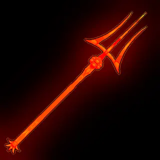 Asgore's Trident