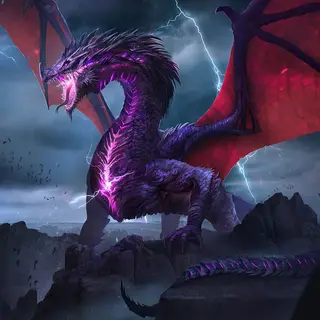 all types of dragons [dragon survival]