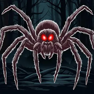 Spiders(Horror)