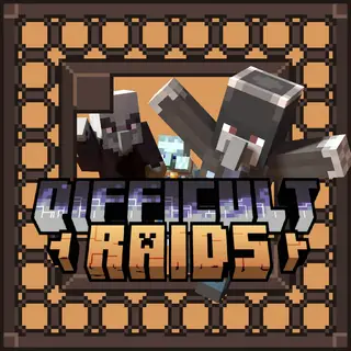 Difficult Raids [FORGE]