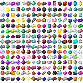 Crystalcraft Unlimited Java edition (The Age of Ores)