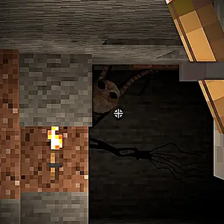 Twixxel's Stalker (but scarier)