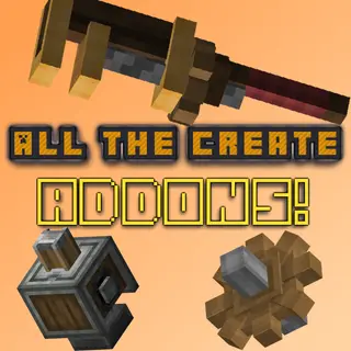 All the Create Addons!