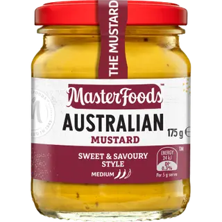 Mustard Mode: ENGAGED!