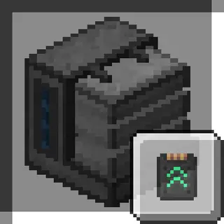 MekaJadeUpgrades (Mekanism addon)