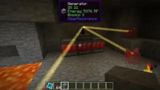 Deep Resonance
