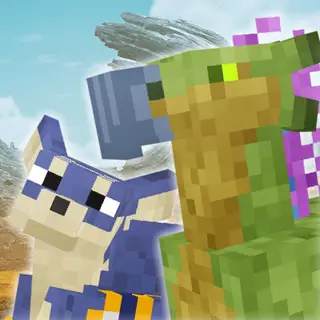 Monster Hunter Mounts (Seikret and Palamutes)