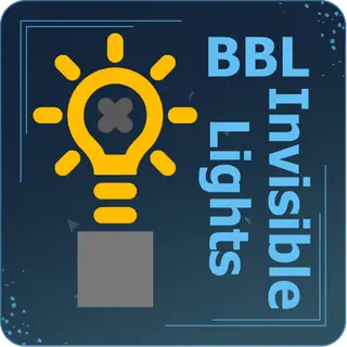 BBL Invisible Lights