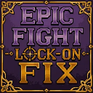 Epic Fight x Better Lock On: Movement & Camera Fixes
