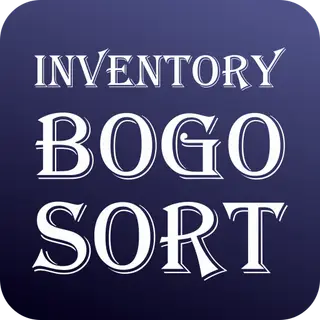 Inventory Bogo Sorter