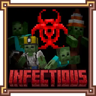 Infectious - Zombie Apocalypse