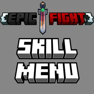 Epic Fight - Better Skill Menu