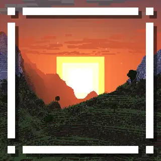 Caves & Cliffs Panorama