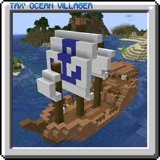 Tax' Ocean Villager