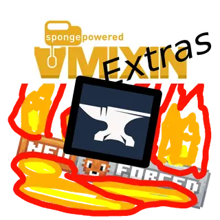 Mixin Extras NeoForge on Forge Fix