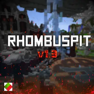 RhombusPIT (Hypixel Pit Custom Texture Pack)