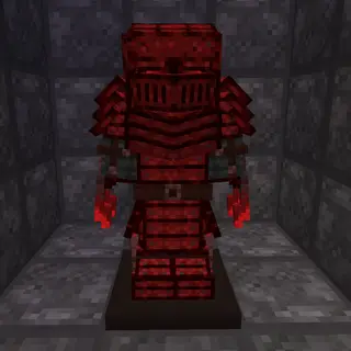 [Blood Magic] Better Bound Armor