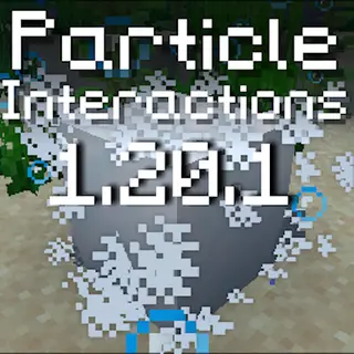 Particle Interactions Forgified